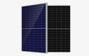 Solar Energy Products 5KW 5000W Solar Power System All In One Kit Electric Solar Power Generator - immagine 4
