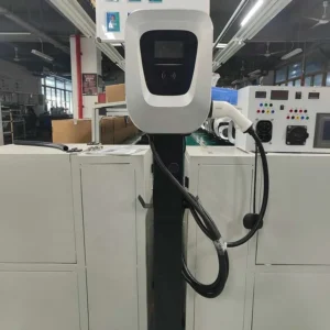 Wallbox WIFI 32A Level 2 da 7Kw 11Kw 22Kw Ac - immagine 6