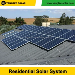 New Design 50kw Green Energy Solar System For Hotels - immagine 4