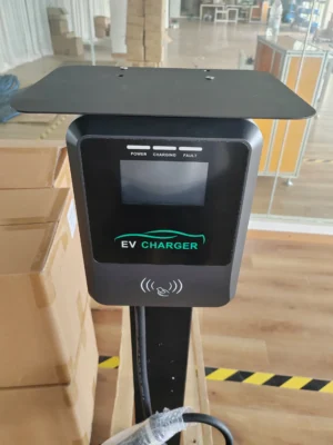 Stazione Ricarca a Parete 40 kW AC 32A - immagine 5