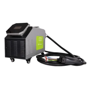 Stazione ricarica Auto Elettrica portatile 30kW DC Home - immagine 6