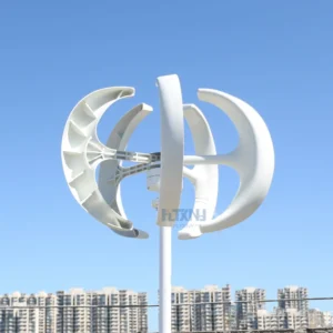 Turbina Eolica 5 kW a magnete permanente per uso domestico - immagine 4