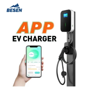 Wallbox 22 kW EV 32A Wifi