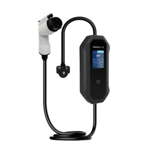 Caricabatterie portatile 3,5 Kw 16A Tipo 2