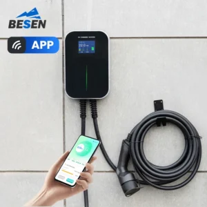 Wallbox 22 kW EV 32A Wifi - immagine 4