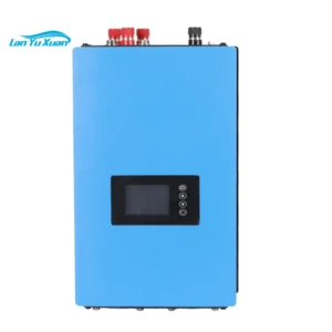 Inverter Upgrade On Grid per Turbina eolica 1kw 2kw - immagine 5