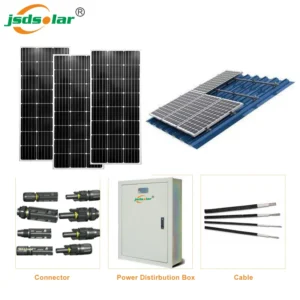 5kw power station solar power generator system - immagine 6