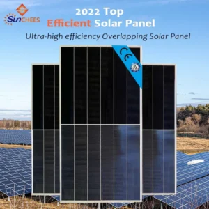 5KW Solar Power Generator All In One Portable Off-Grid Rooftop Solar Power Systems - Image 2