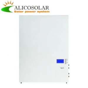 2020 New 15Kwh Solar Power Generator Kit For Home Lithium Battery pack - Image 3