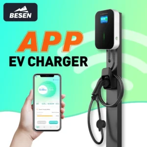 Wallbox 22 kW EV 32A Wifi - immagine 2