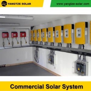 Yangtze Power Solar Professional System Manufacturer 10kw on grid solar panel system - immagine 2