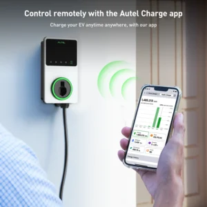 MaxiCharger Home Ev Charger 7 kW Type2 - immagine 3