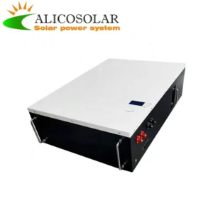 2020 New 15Kwh Solar Power Generator Kit For Home Lithium Battery pack - Image 5