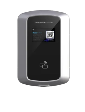 Wall Station Home EV 7KW rapida con 5 mt cavo - immagine 4
