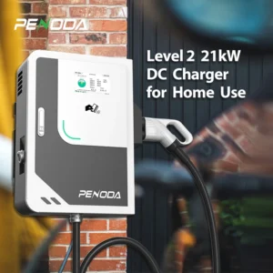 Stazione Ricarica Auto per Casa 21 kw