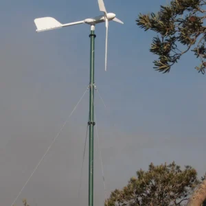 Generatore eolico 5 kW domestico - immagine 3
