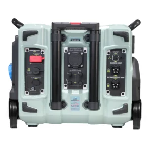 Solar Power Generation Equipment 5kw Portable Solar Power Generator Solar Generators Lithium 5000w For Camping With Inverter - Image 6