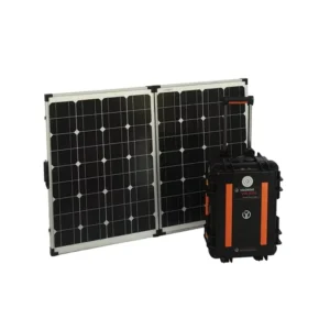 Solar Power Station Generator Allpowers 3000 Watt Lithium Portable Power Station - immagine 2