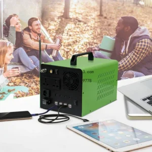 high-quality Complete Solar Kit Portable Off-Grid Generator System 3kw 5kw 8kw 10kw Panel Kit LiFePO4 Battery 20VDC-50VDC DC - immagine 3