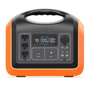 Portable 1800w Outdoor Solar Energy System Power Station High Quality Lithium Power Station Generator With Solar Panel - immagine 2