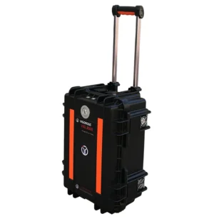 Solar Power Station Generator Allpowers 3000 Watt Lithium Portable Power Station - immagine 5