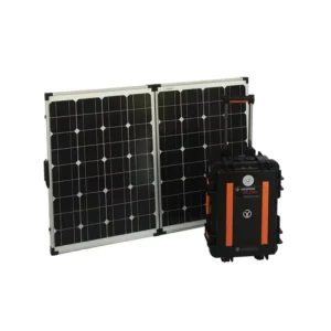 Solar Power Station Generator Allpowers 3000 Watt Lithium Portable Power Station - immagine 4