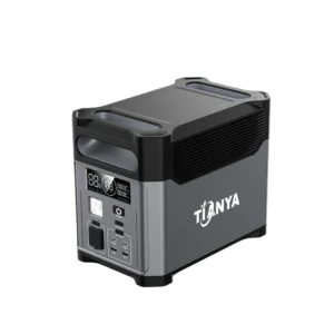 Powering Your Home with Solar Energy Portable Solar Power Generator Station Power Station 1kw with Solar Panels - Image 4