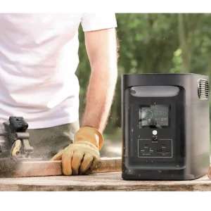 Outdoor BatteryLithium Ion Battery 2000w 220v Portable Solar Power Generator 2000w Lithium Portable Power Station - Image 4