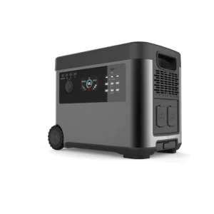 Outdoor BatteryLithium Ion Battery 2000w 220v Portable Solar Power Generator 2000w Lithium Portable Power Station - Image 2