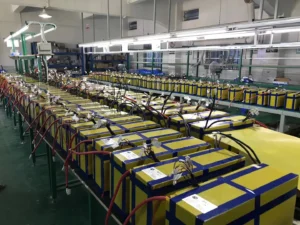 Yangtze 20+ years life solar lithium battery 24v 200ah 300ah 400ah 500ah - immagine 6