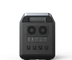 Outdoor BatteryOutdoor 2000W 2500W 220V 2KW UPS Generator Solar Lifepo4 Battery Portable Power Station For Home - immagine 4