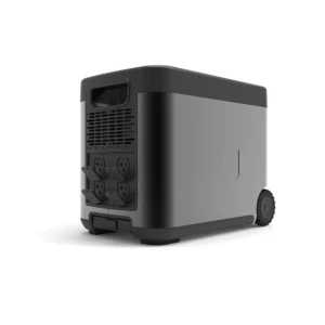 Outdoor BatteryLithium Ion Battery 2000w 220v Portable Solar Power Generator 2000w Lithium Portable Power Station - Image 3
