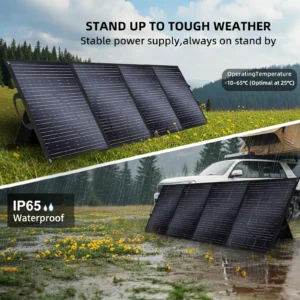 SOLARPLAY Solar Power System Set Photovoltaic Complete Q2501 Electric Generator 400 Watt Panel Powerful Charger Energy Station - Image 2
