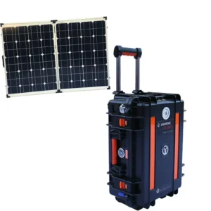 Solar Power Station Generator Allpowers 3000 Watt Lithium Portable Power Station