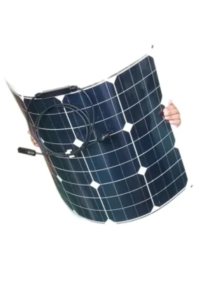 Flexible Solar Panel 12v 50W Solar System 100W 150W 200W 250W 300W 400W 220v Portble Solar Battery Charger Outdoor Caravan Car
