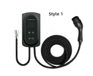 7kw 11kw 22kw Electro Car Charger European Ev Vehicle Ev Charger Station Fast Charging Pile - Image 5