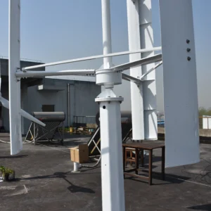 Generatore di alimentazione della turbina eolica 10000 W OFF GRID SISTEMA 96V 120 V Uscita 220 V 230 V 240 V Sistema per il caricatore ibrido del kit completo - immagine 4