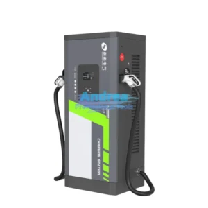 Migliore stazione di ricarica rapida CCS1 CCS2 60KW - 240KW per veicoli elettrici Caricabatterie commerciale per auto elettriche