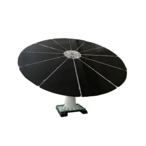 Dual Axis Hybrid Solar Inverter 10kWh Lithium Battery MPPT Controller Home Off-Grid Solar Energy System Competitively Priced