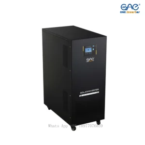 Solar Charger Controller 96v Inverters & Converters 192v Panel Inverter 5kw 10kw 15kw 20kw 30kw 50kw 100kw - immagine 3