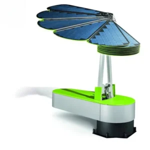 Pannelli solari 2024 Fiori Smart Flower Costo Floro Luci a placca a LED per lampade esterne a forma di esterno come ramo 1 con luce