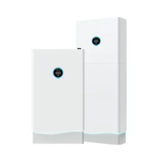 Batteria LFP LifePO4 LFP Smart Stacked 48V 100 AH con inverter 6000W 5KWh 10KWh per backup del sistema di archiviazione solare Backups Alimentatore - immagine 3