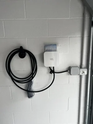 New Energy Vehicle Parts & Accessories Ac Type2 32a 7kw Wholesale Ac Ev Charger 7kw 32a Type 2 Electric Car Charging Station - immagine 6