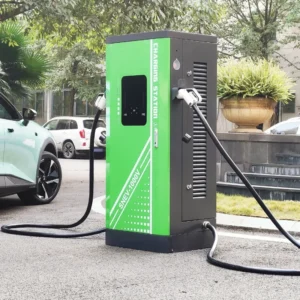 Migliore stazione di ricarica rapida CCS1 CCS2 60KW - 240KW per veicoli elettrici Caricabatterie commerciale per auto elettriche - immagine 2
