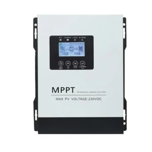Controller di carica solare MPPT 30A/40A/50A/60A/100A con display LCD regolabile 12V/24V REGOLARE SOLAR SOLARE DUPPA PORTA USB