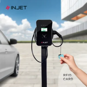 EVSE Car Charger IEC 62196 Type 2 7kw Car EV Charger 16A 32A 22kw EV Charger Wallbox Charging Station 11kW - immagine 4