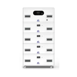 20KWh Capacity Solar Energy Storage System - immagine 2