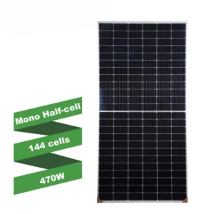 Sistema solare facile da installare Sistema solare OEM 5KW Off-Grid per supporto per la casa - Image 2