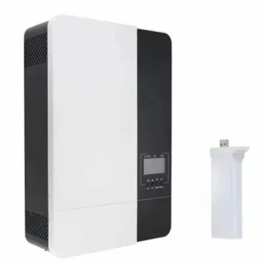 Inverter solare off-grid per il sistema di stoccaggio della casa
