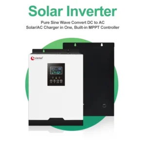 Complete Solar Power System Home 48v Dc To 220v Ac 2kw 3kw 4kw Solar Energy System 5kw Kit Set - Image 2